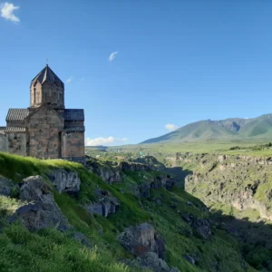 Ashtarak-Saghmosavank-Ohanavank