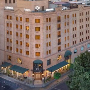 Hotel National