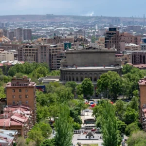 Экскурсия по городу la ville