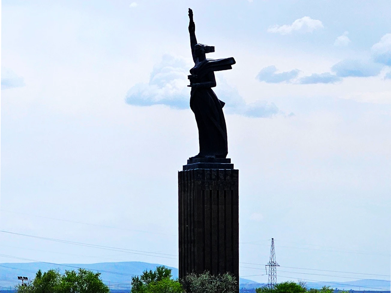 Gyumri, Mayr Hayastan, Nemesis