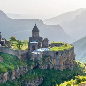 Khor Virap-Noravank-Areni-Tatev