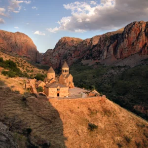 Khor Virap-Noravank-Areni