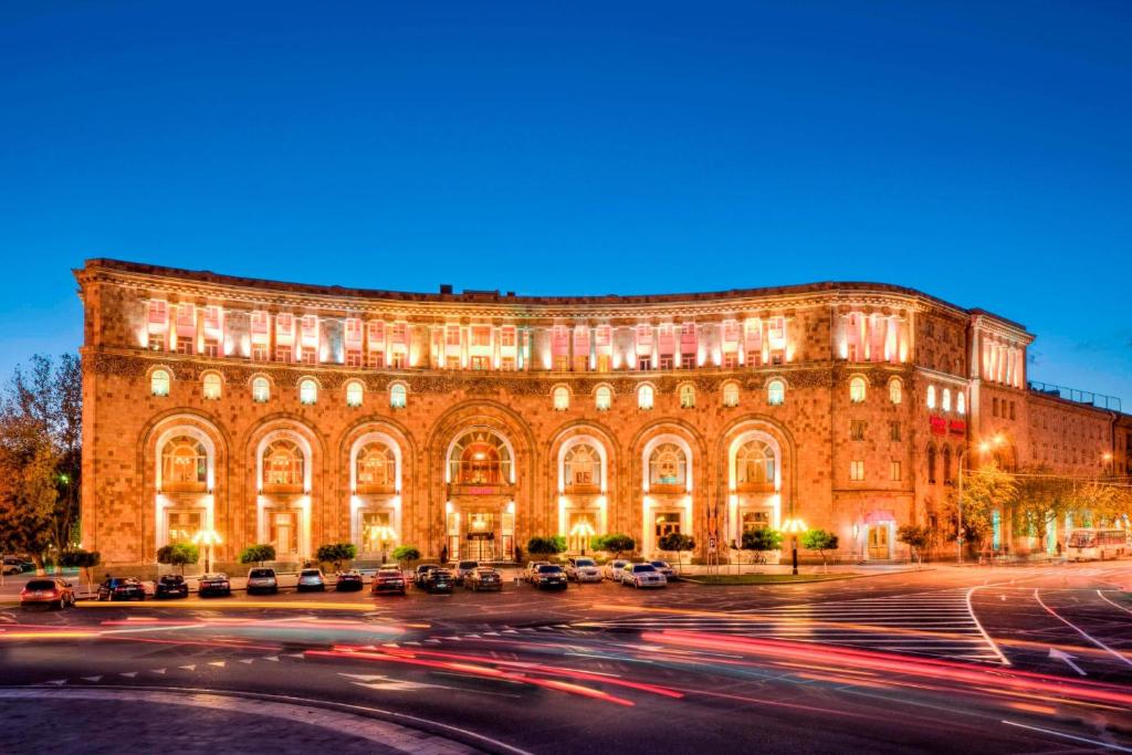 Armenia Marriott Hotel Yerevan Armenia Marriott Hotel Yerevan