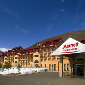 Marriott Hotel Tsaghkadzor