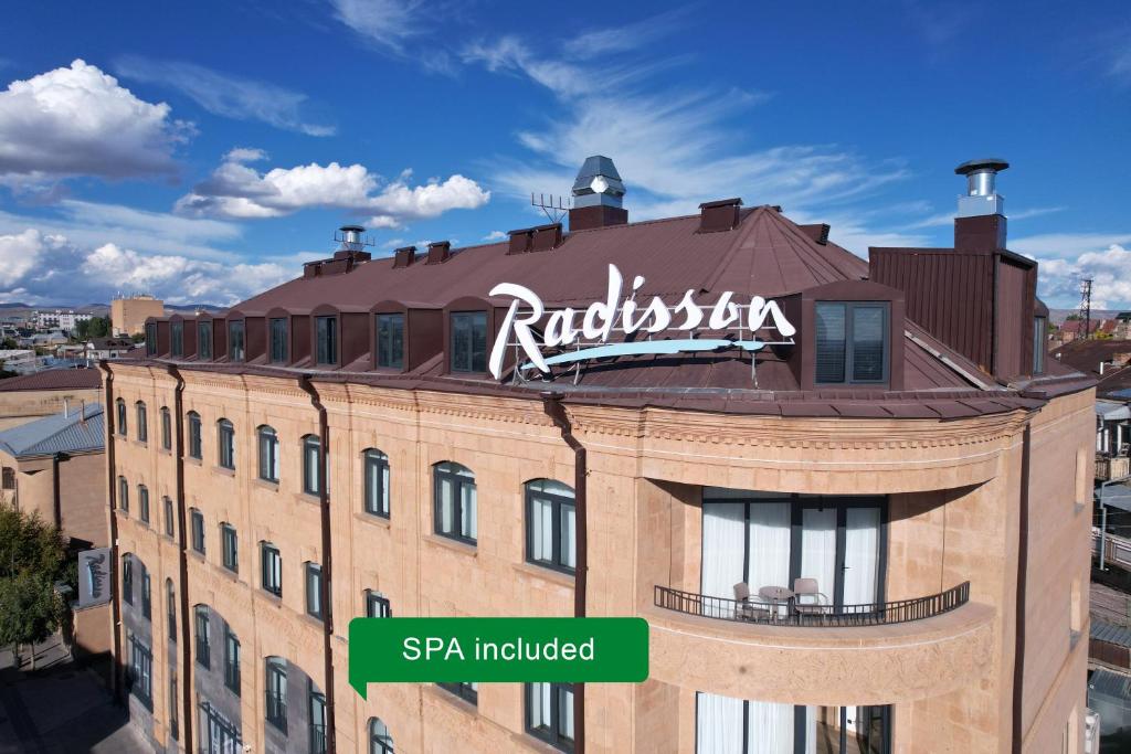 Radisson Hotel & Spa, Gyumri
