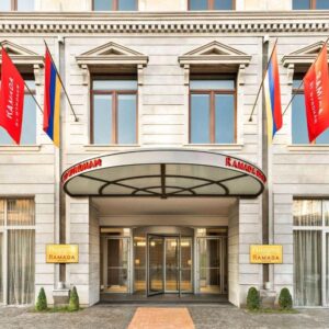 Ramada Hotel & Suites by Wyndham Yerevan